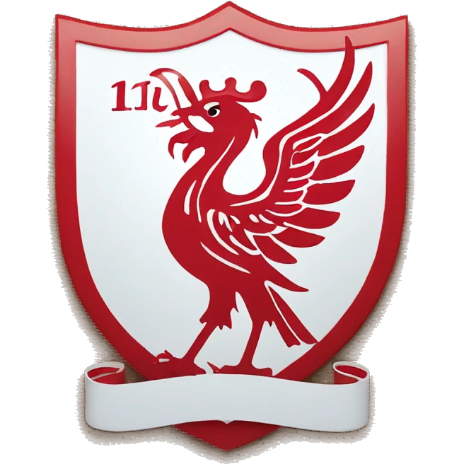 liverpool logo emoji