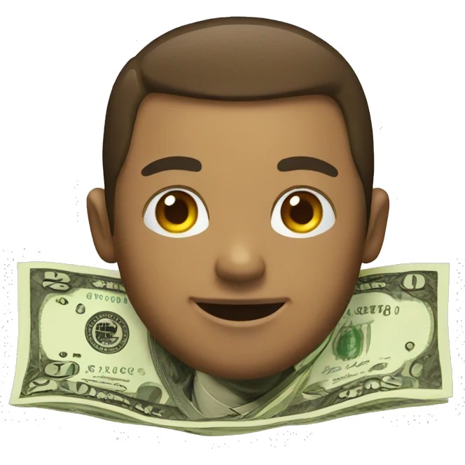 money talk emoji
