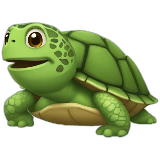 🐢 emoji