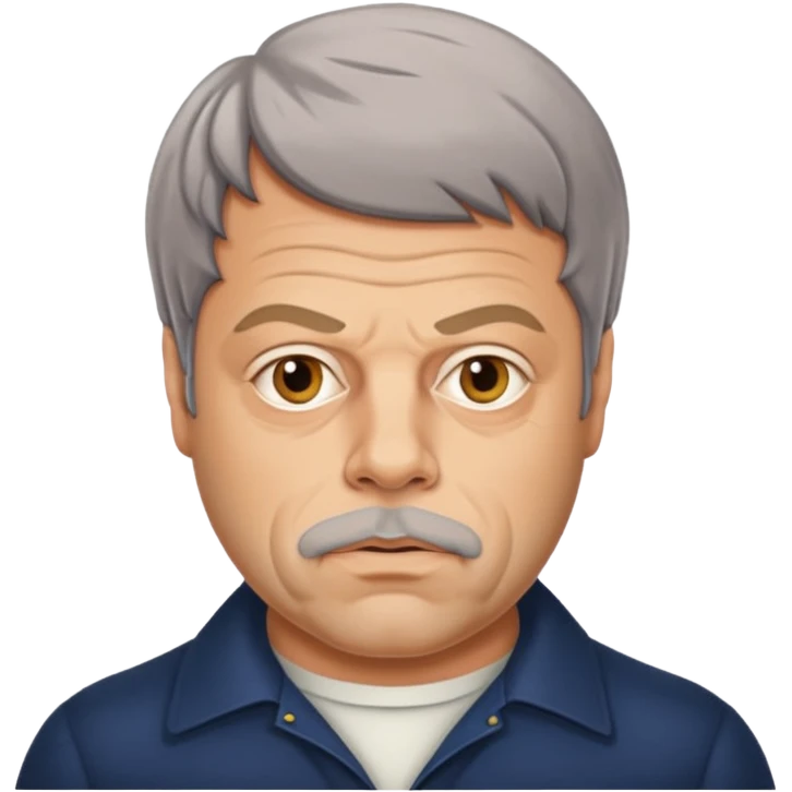 Oliver Reed emoji