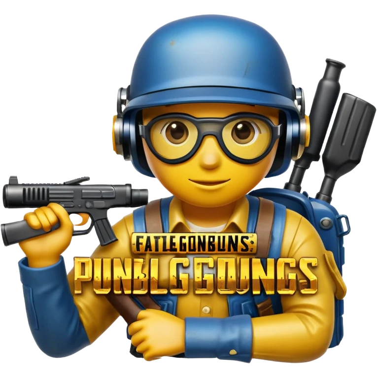 Pubg emoji