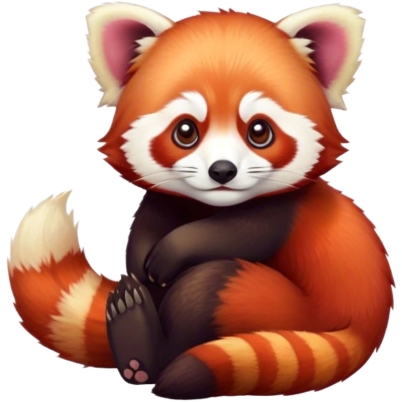 Red Panda emoji