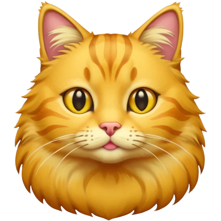 🇯🇵 gatto giallo!... emoji