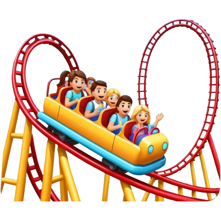 Amusement Park Rides emoji
