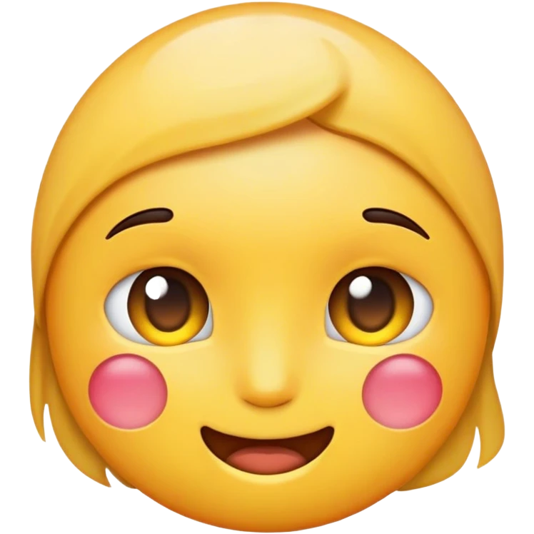 1K emoji in the style of the 100 emoji emoji