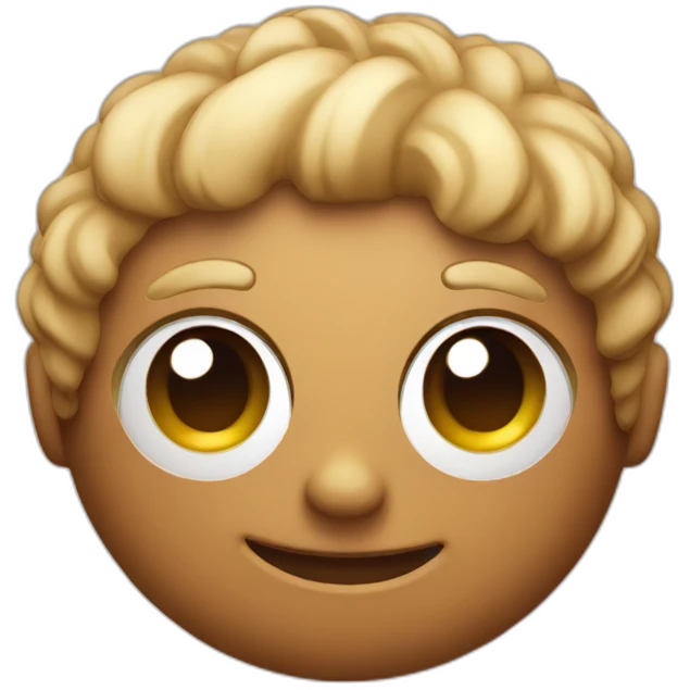 iPhone with Instagram emoji