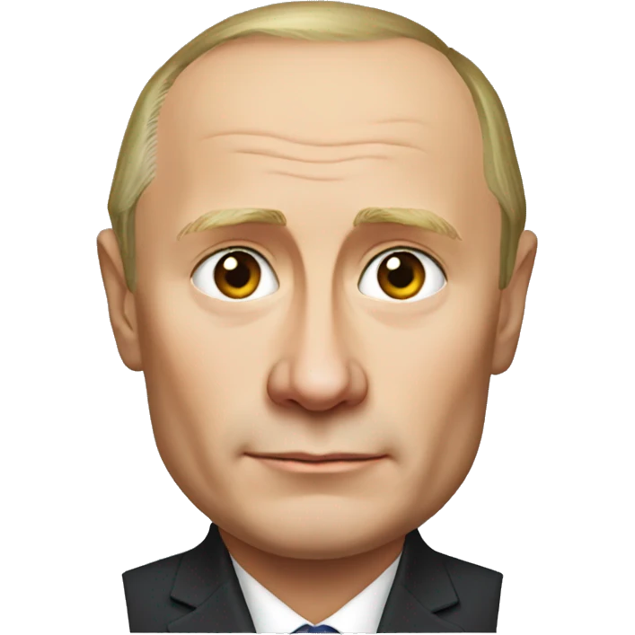 Vladimir Putin emoji