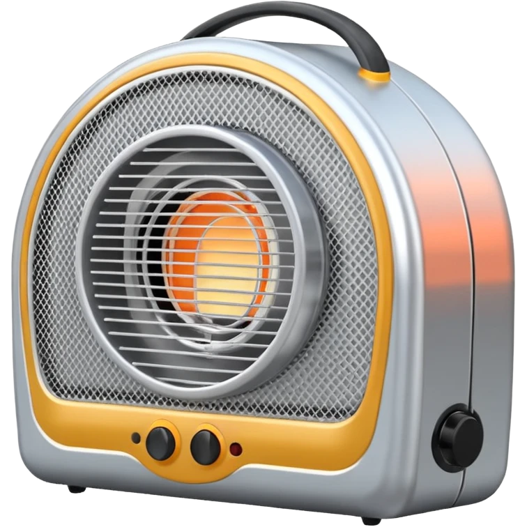 Portable HeaterFoldable Wind Screen
 emoji