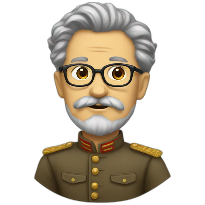 leontrotsky emoji