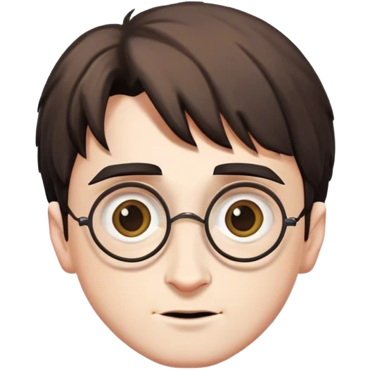 Harry potter emoji