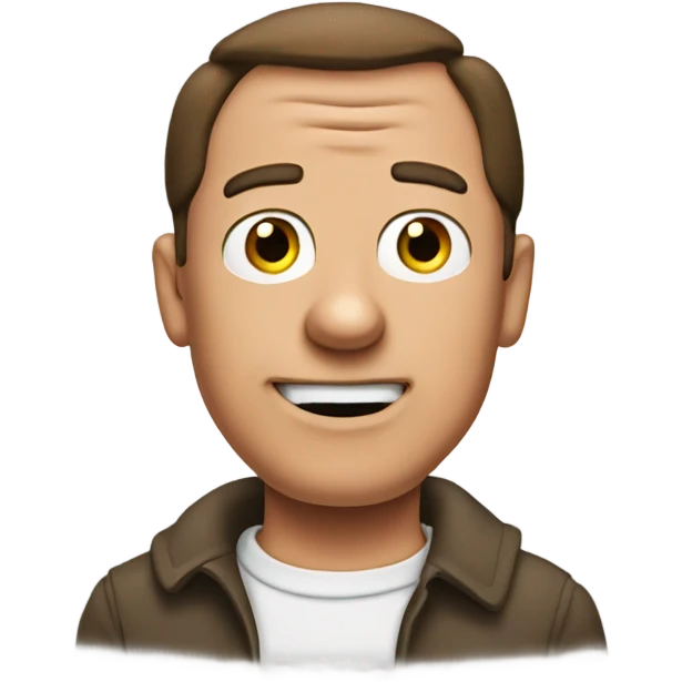 Roger from family guy emoji