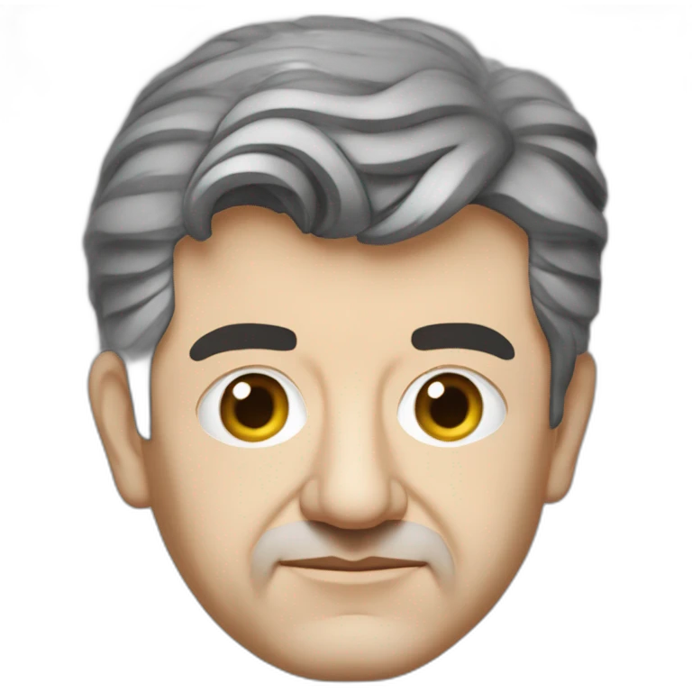 Jean-Luc Mélenchon emoji