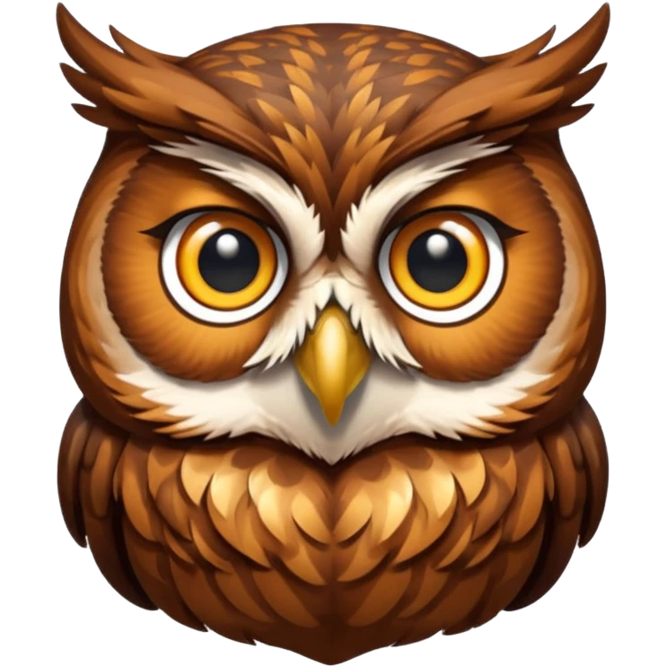 owl emoji