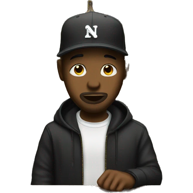 Rap bar emoji