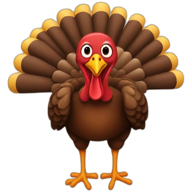 turkey emoji