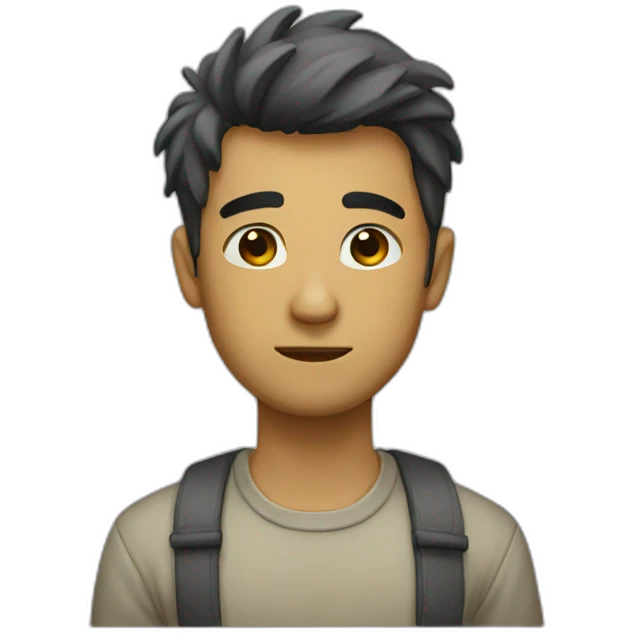alone emoji