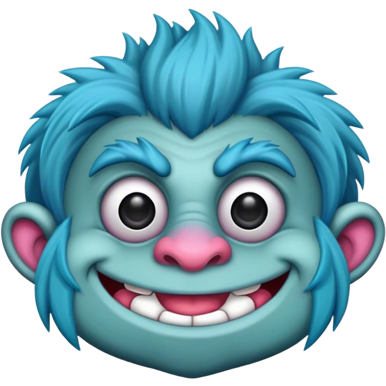 Troll emoji