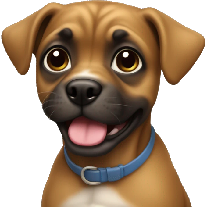 petit brabancon emoji
