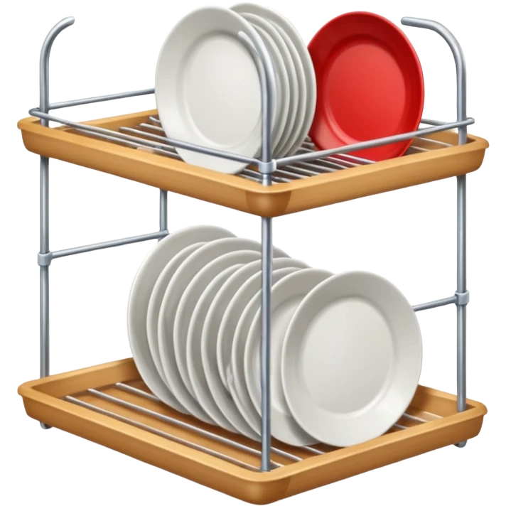dishes drying rack emoji