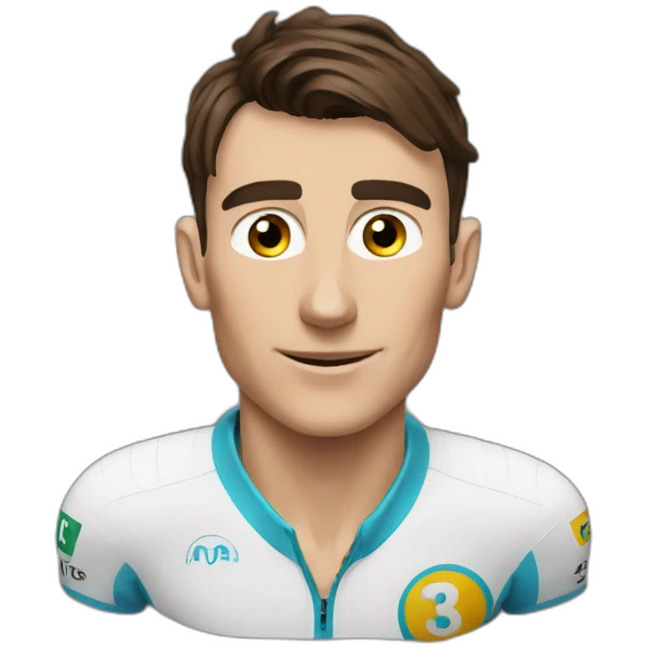 Romain bardet emoji