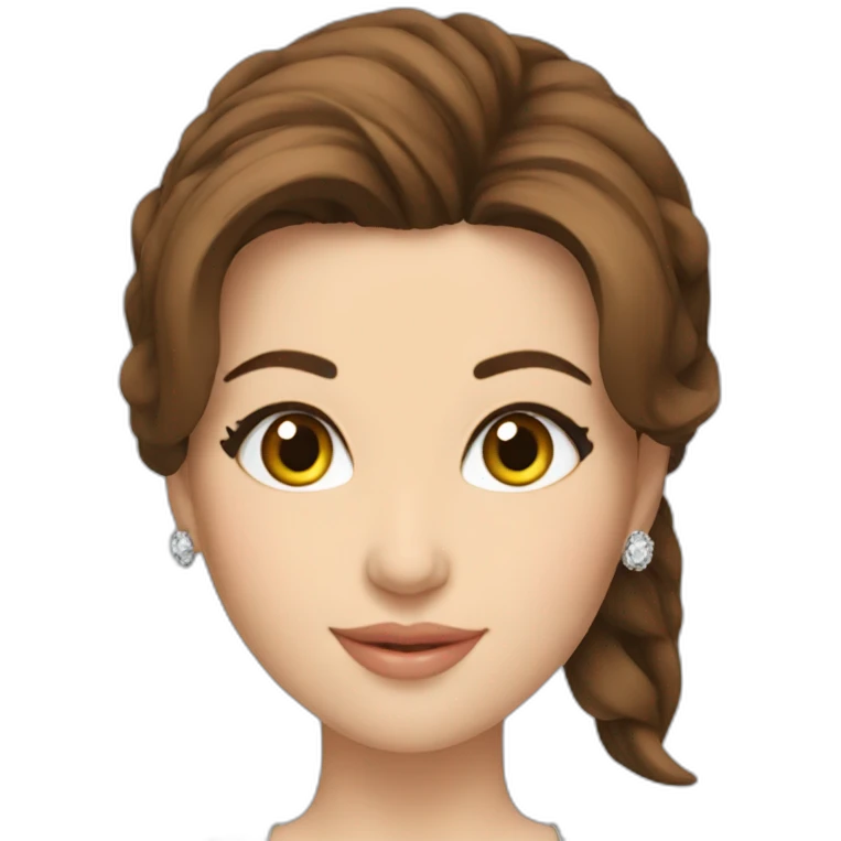 nancy ajram emoji