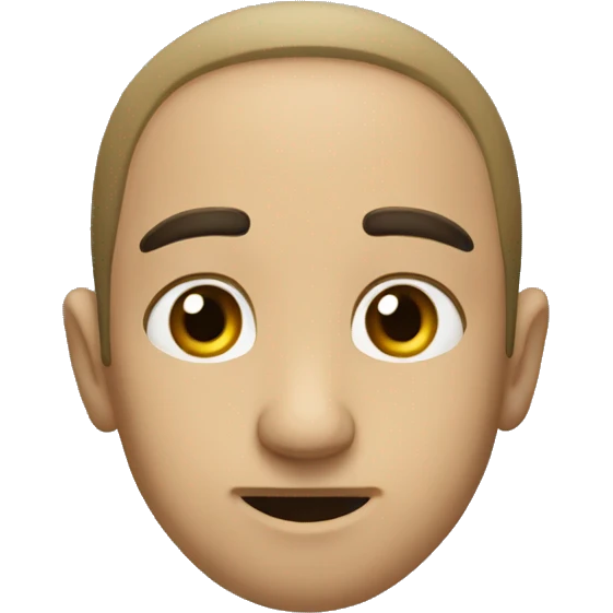 Nervioso emoji