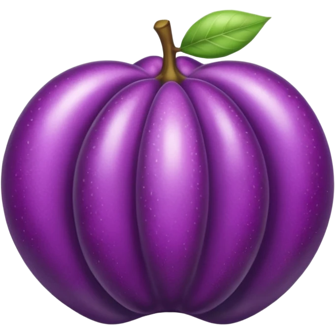 morus fruit no face emoji