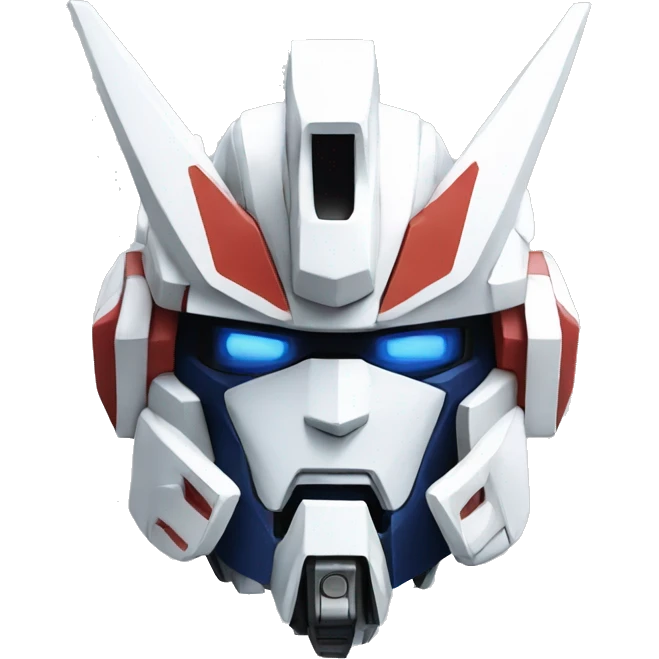 Gundam emoji