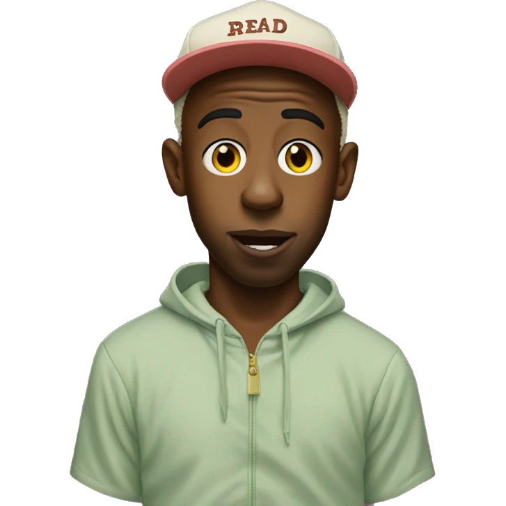 Tyler the creator emoji