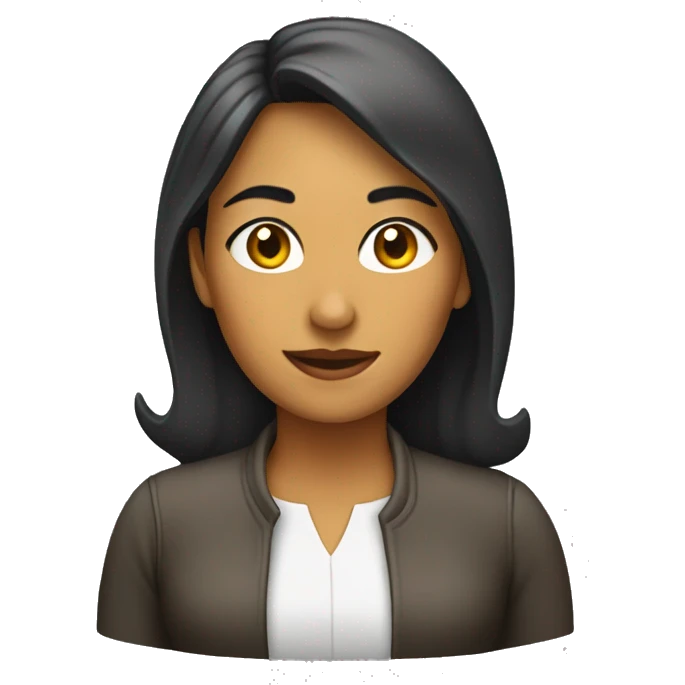 mujer emprsaria emoji