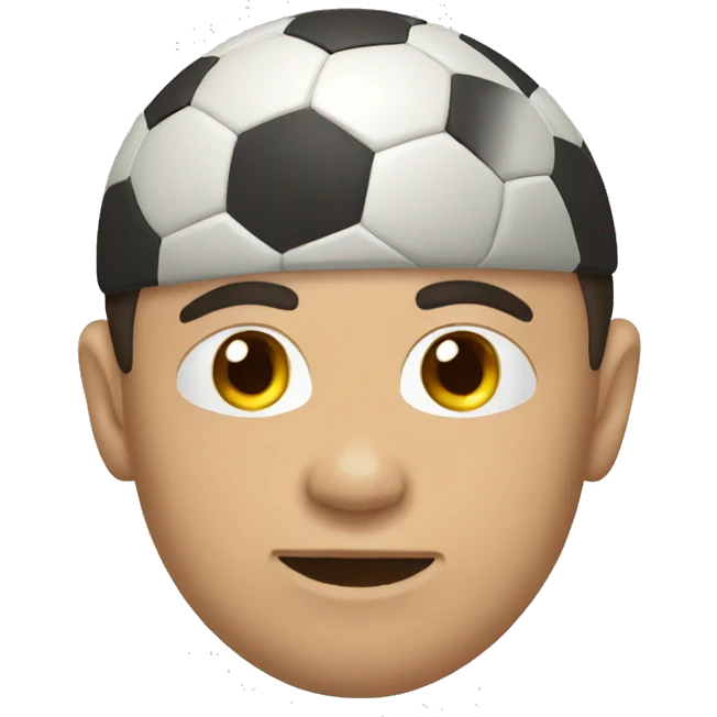 Fußball emoji