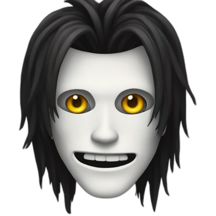 Jeff-killer emoji