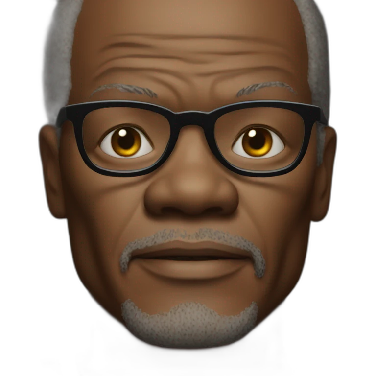 Samuel L Jackson emoji