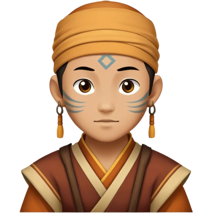 avatar the last airbendiger  emoji