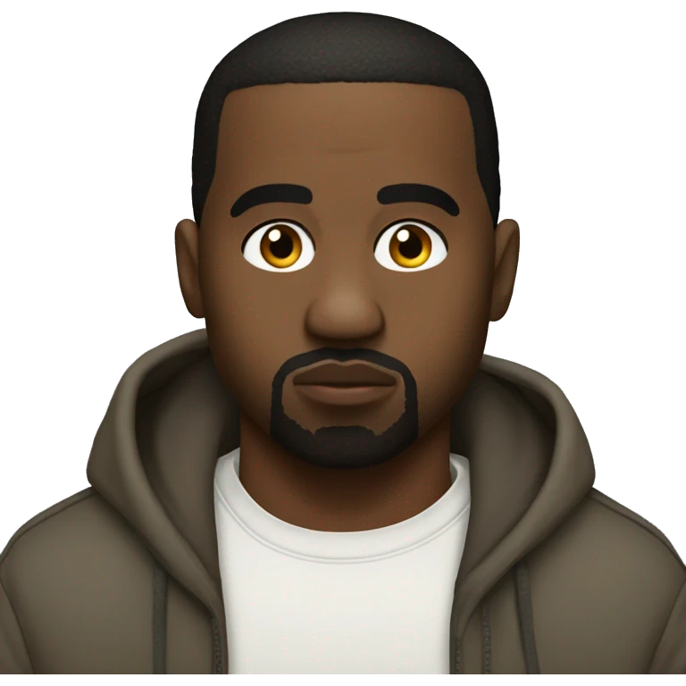 kanye west emoji