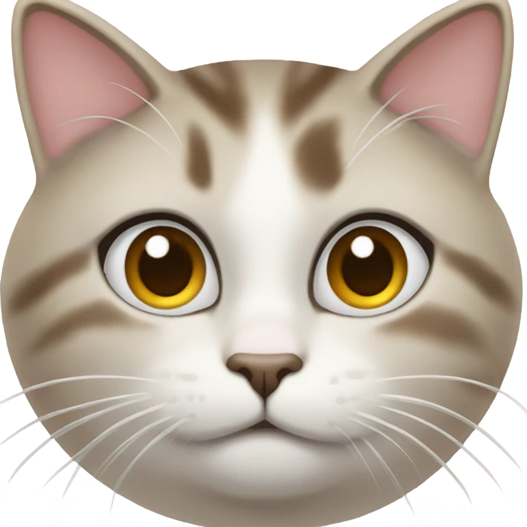 Diane’s cat winking emoji