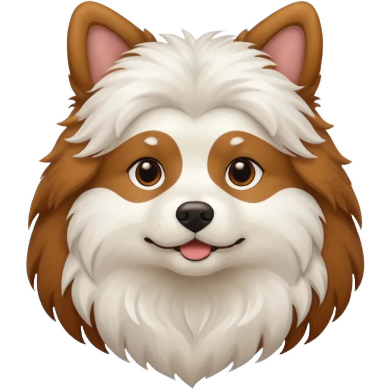Shizho dog emoji