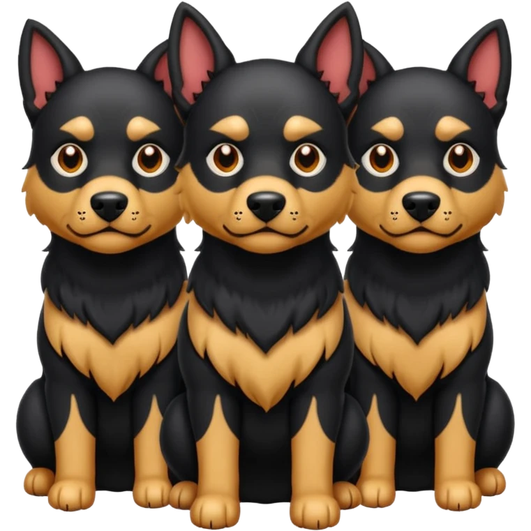cerberus emoji emoji