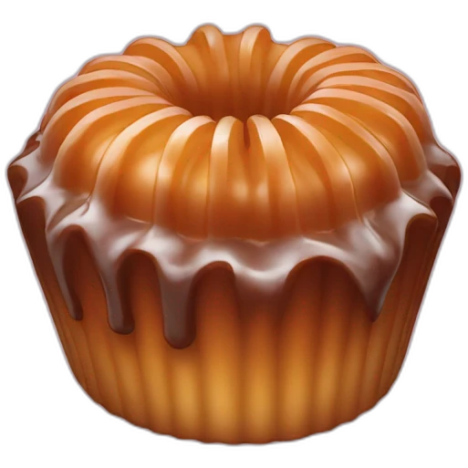 Canelé emoji