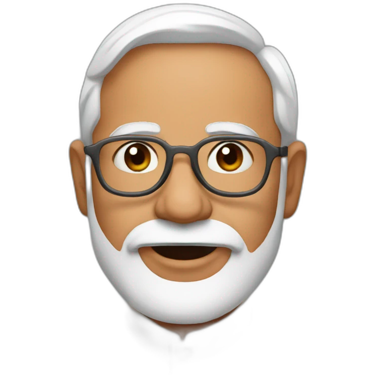 modi emoji