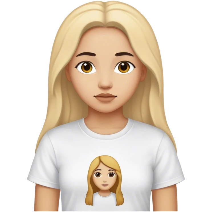 Girl Jesús  eskinkare emoji