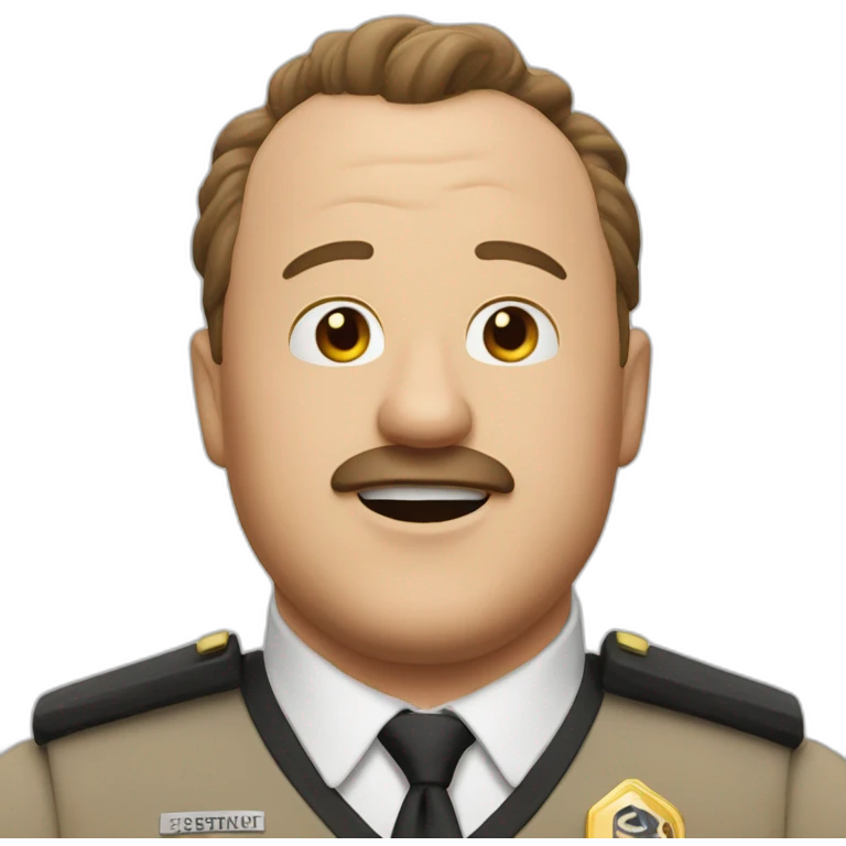 pal blart emoji