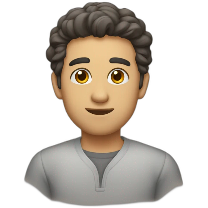 اذم ناراحت emoji