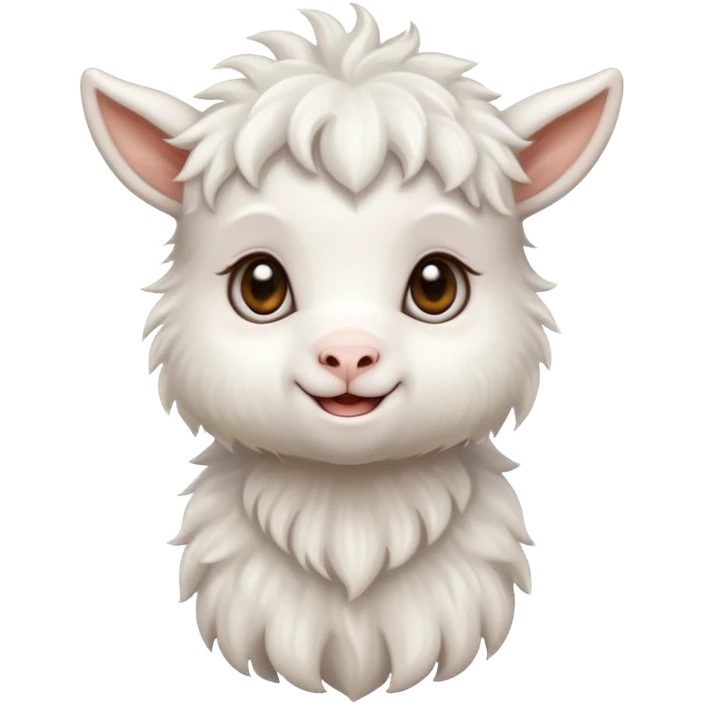 baby goat emoji