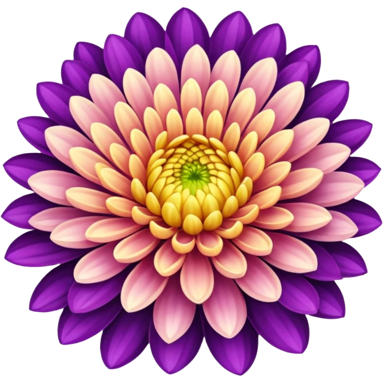 Chysenthimum emoji