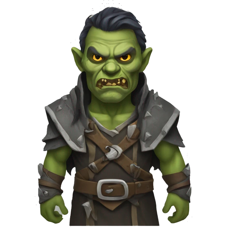 orc necromancer emoji