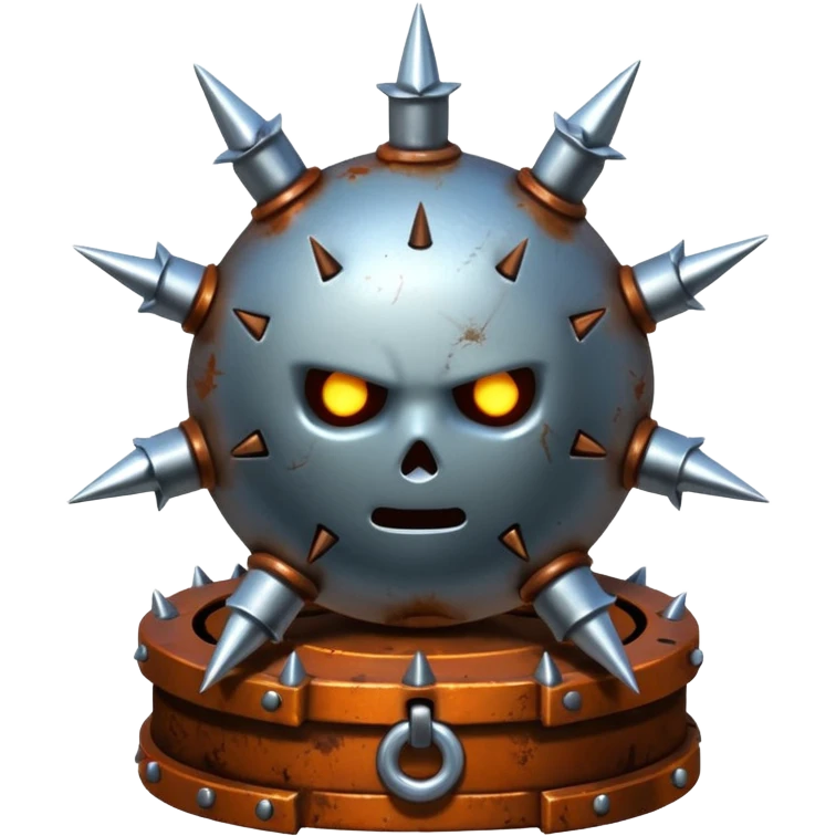 torture device emoji