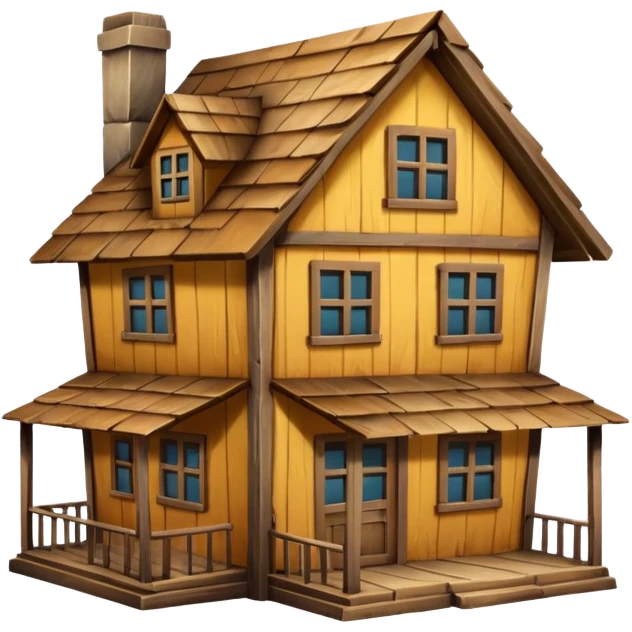 house emoji