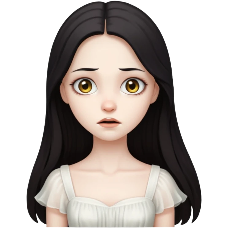 Samara in the ring movie emoji