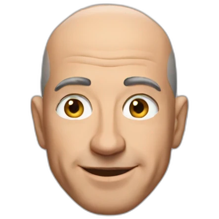 jeff bezos emoji